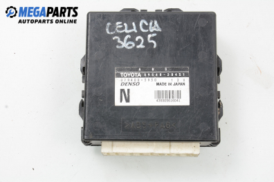 Компютър ABS за Toyota Celica Coupe V (08.1999 - 09.2005), № 89540-20451 / Denso 079400-3930